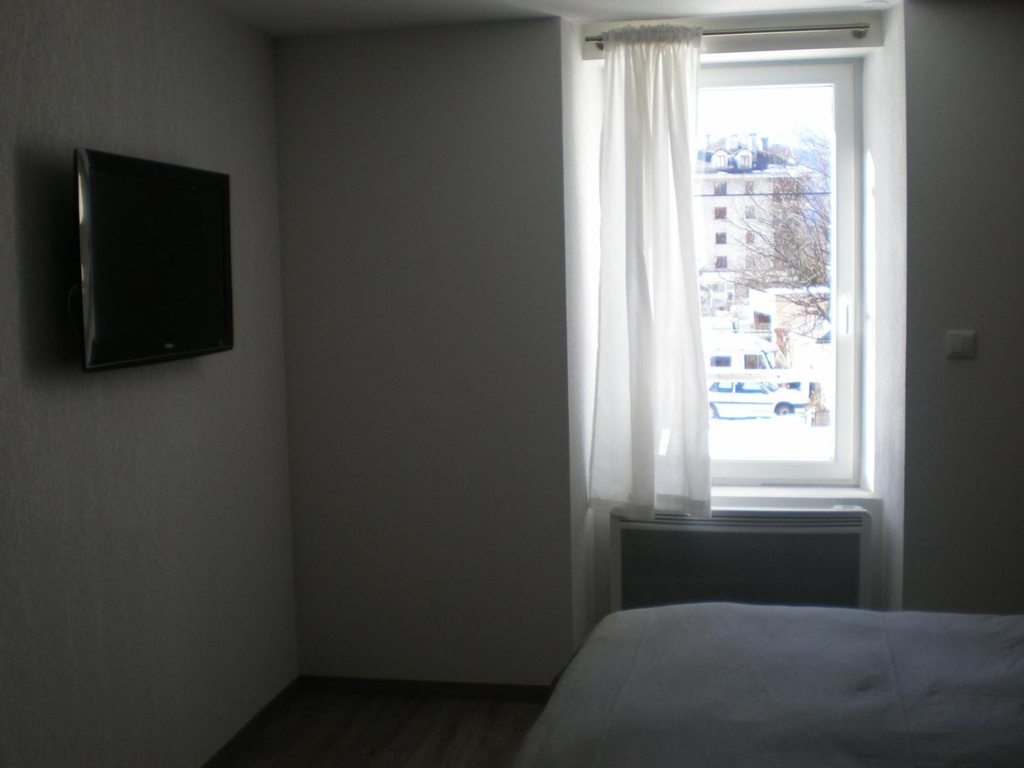 Appart Hotel De La Paix Barcelonnette Εξωτερικό φωτογραφία