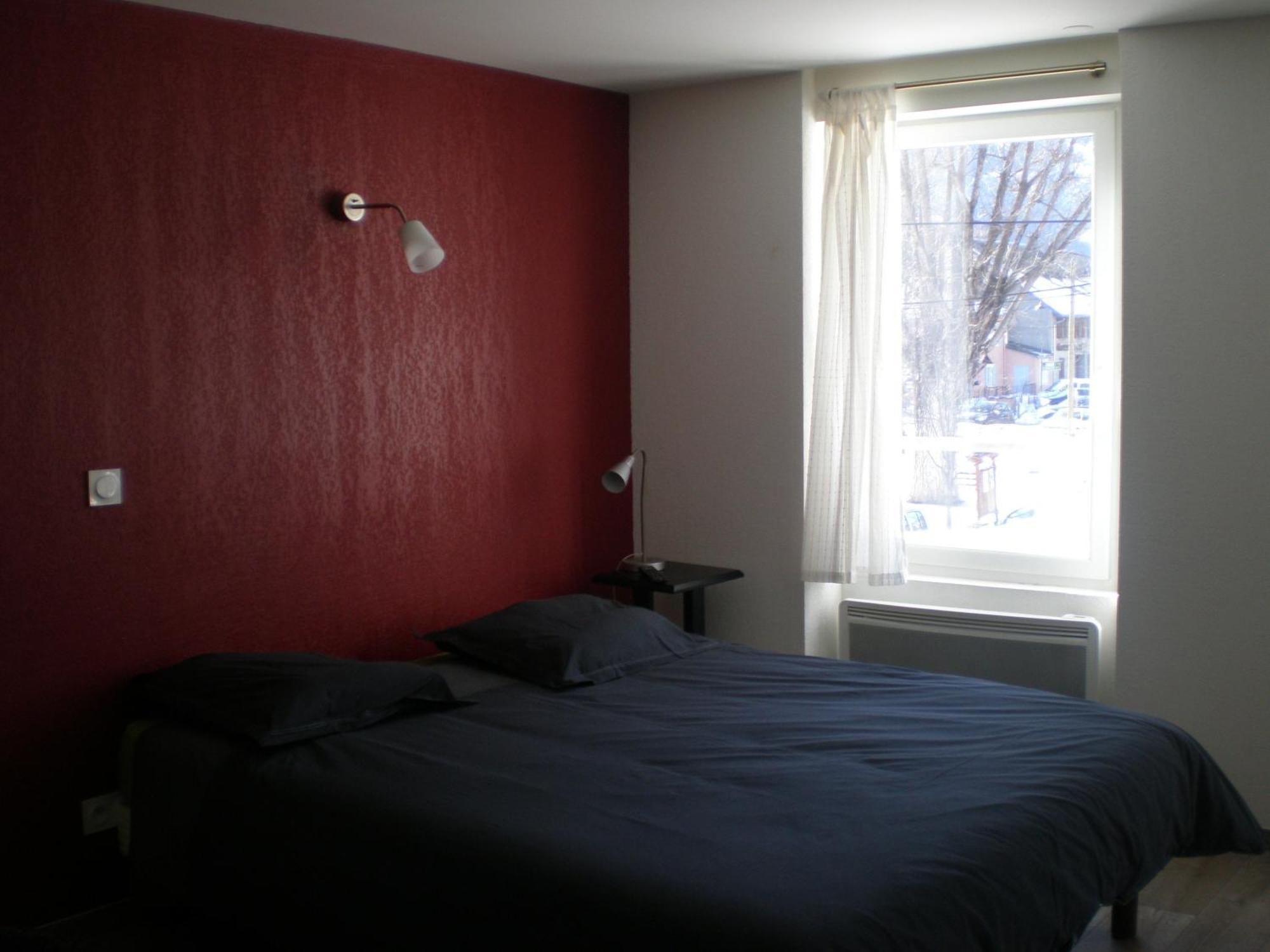 Appart Hotel De La Paix Barcelonnette Εξωτερικό φωτογραφία